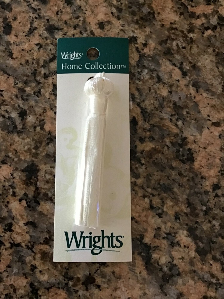 Wrights Home Collection Tassels