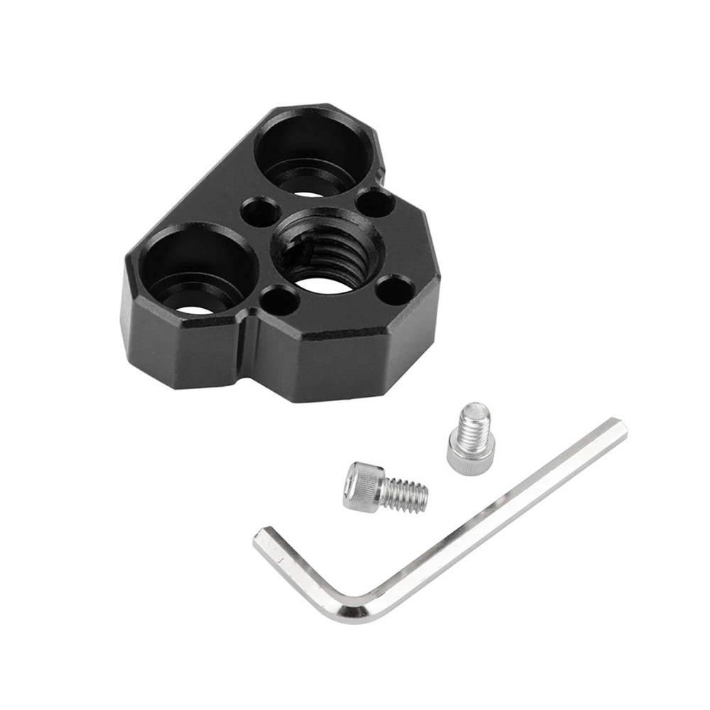 AntiTwist 3/816 ARRIStyle Accessory Adapter 3351 Mounting Camera Tool