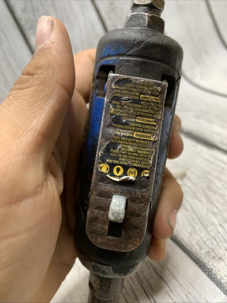 Dewalt Pneumatic Grinder Used