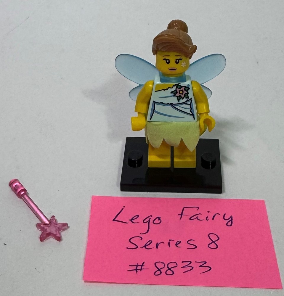 Lego Minifigures