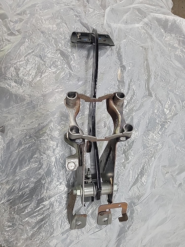 2013 Subaru Outback Break Pedal