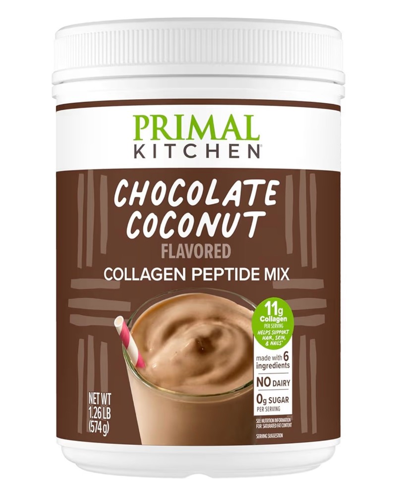 Primal Kitchen Peptide Drink Mix