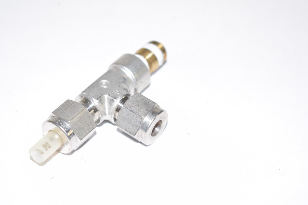 Swagelok 316 Tee Fitting, Union Tee