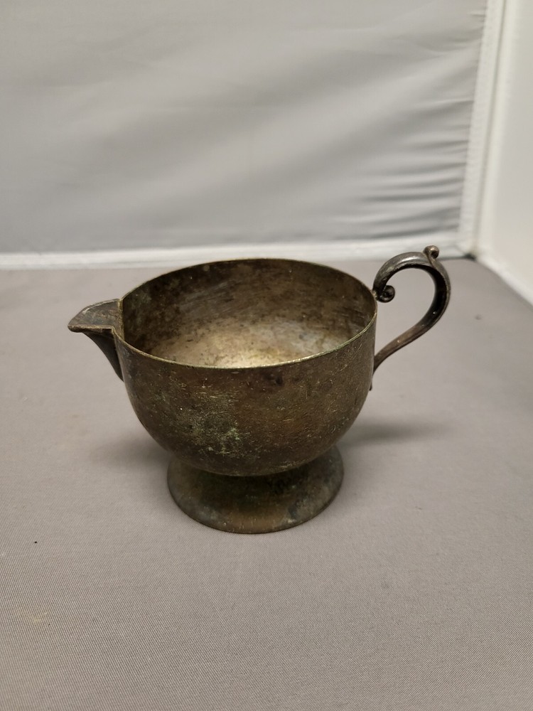 Vintage Benedict Epnsbmm 620 Sugar Bowl/Creamer