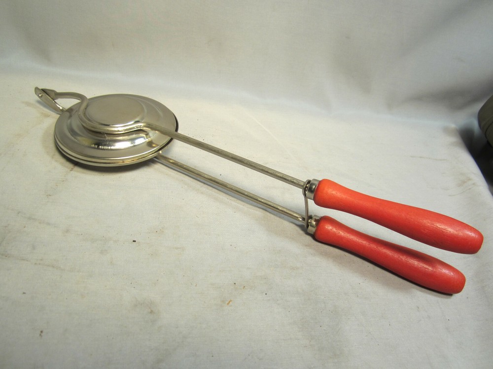 Camping Pie Iron New