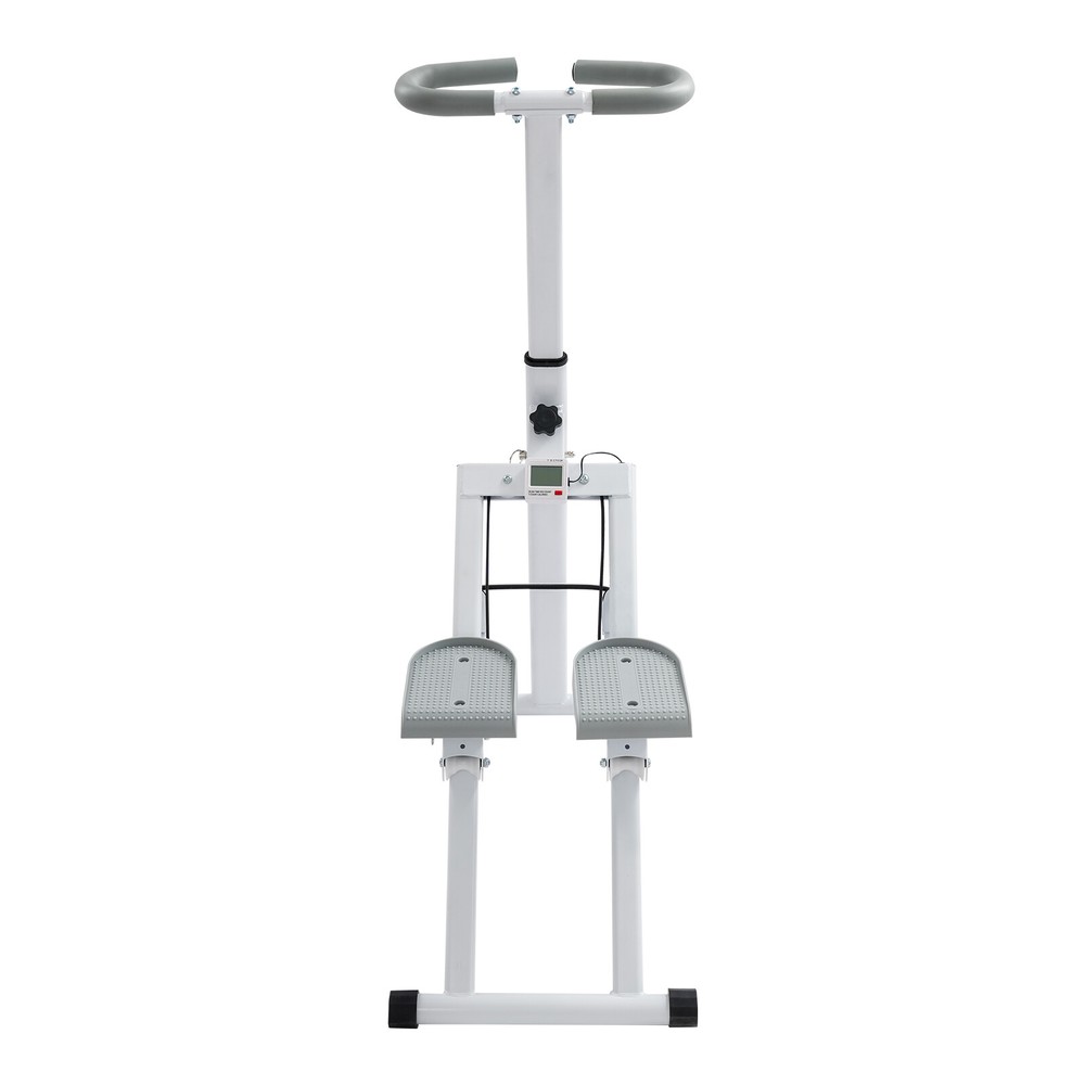 Foldable Stair Stepper - Adjustable Climber for Effective Full Body Workouts