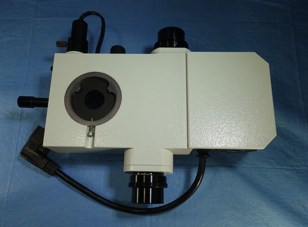 Leica Microscope 505097 Multi-Binocular Viewer