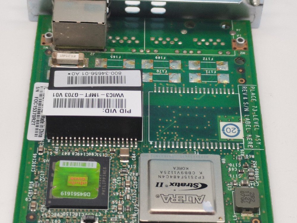 CISCO 73-13421-01 A0 CISCO SYSTEMS COPYRIGHT 2010