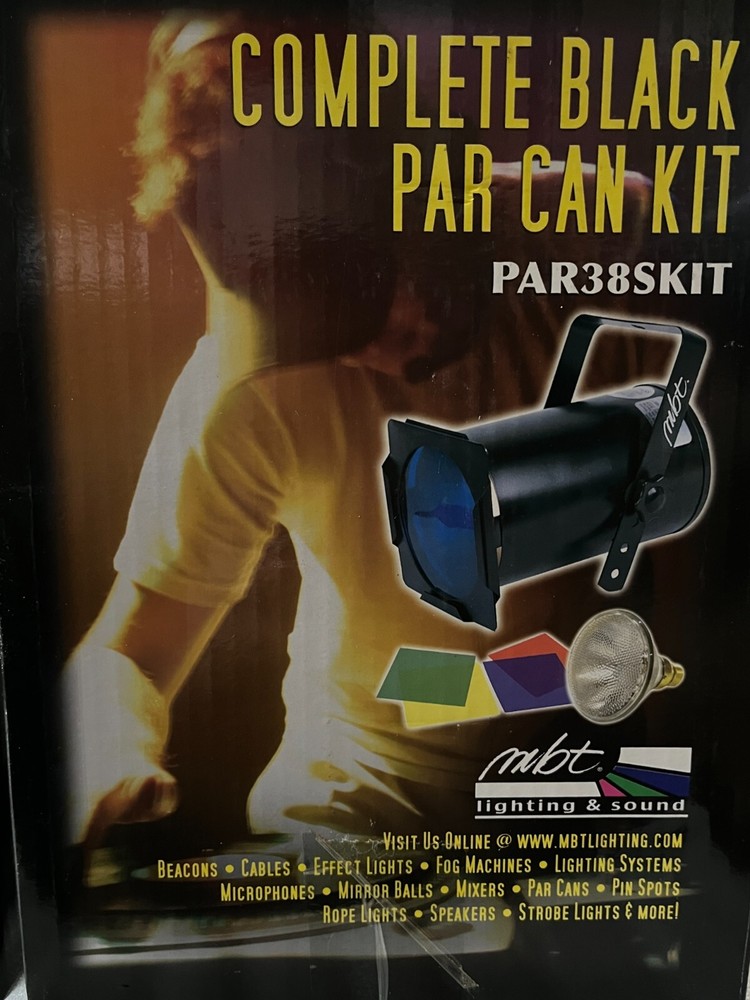 MBT Par 38S Kit