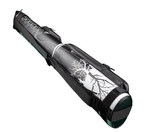 Voodoo 2x2 VODC22D Papa Legba Stitch Hard Pool Cue Case