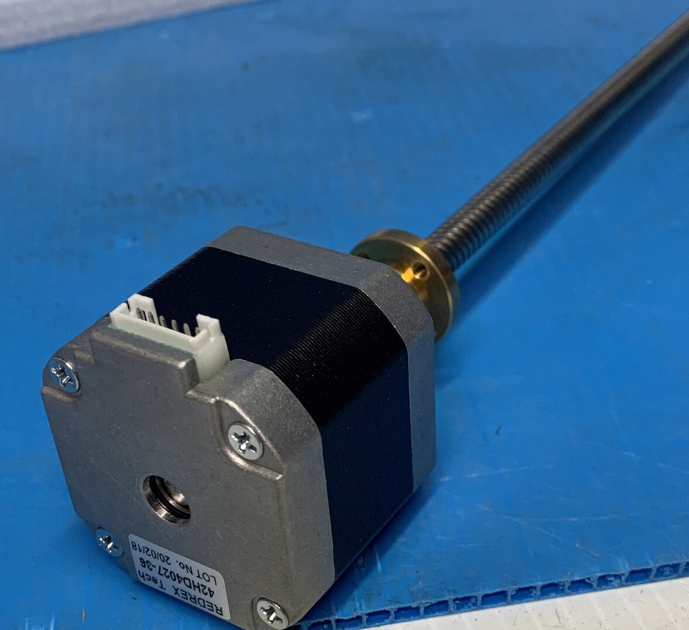 Redrex Lead screw Stepper Motor Model RDX3D060