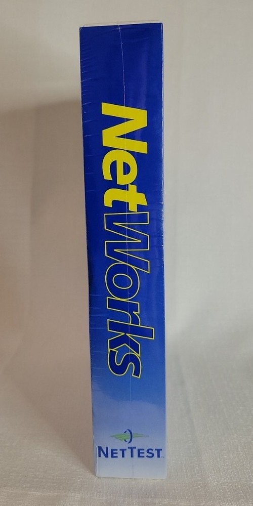 NetWorks OTDR Emulation Software Fiber Optic Test Analyzer Tool. New