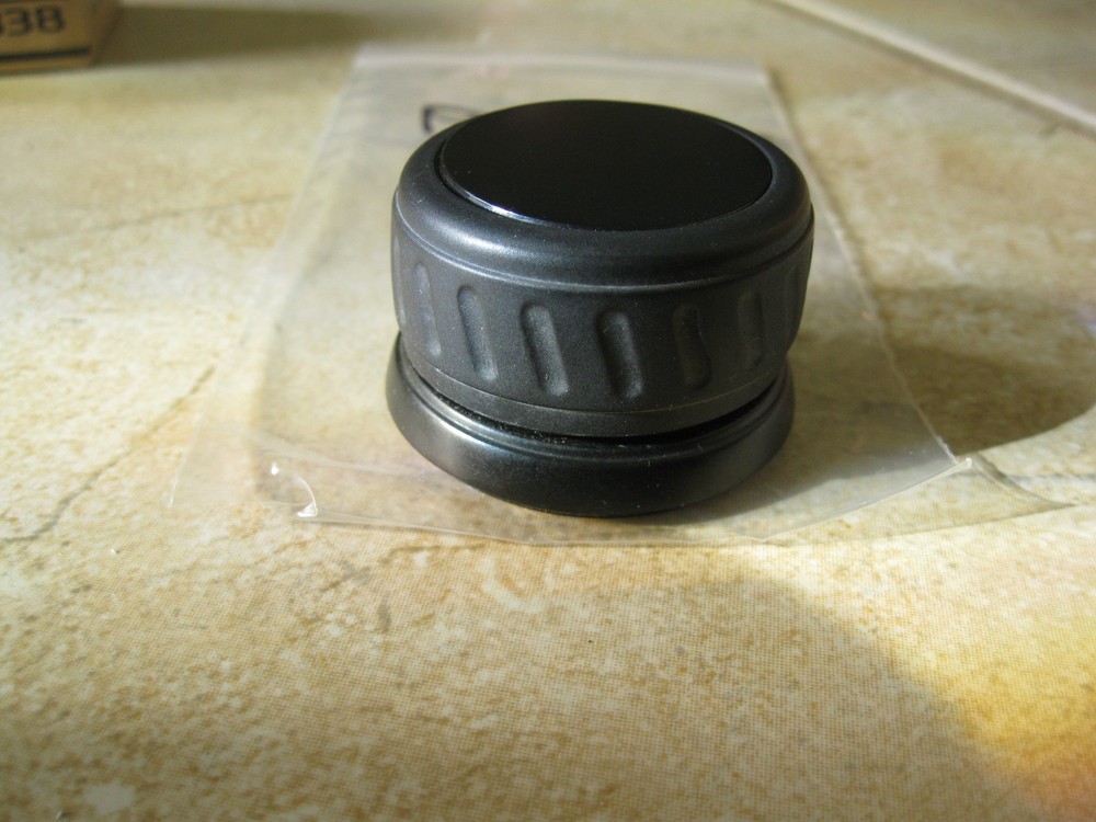 Yaesu FT-1000MP (plain) Sub VFO knob in Very Nice shape