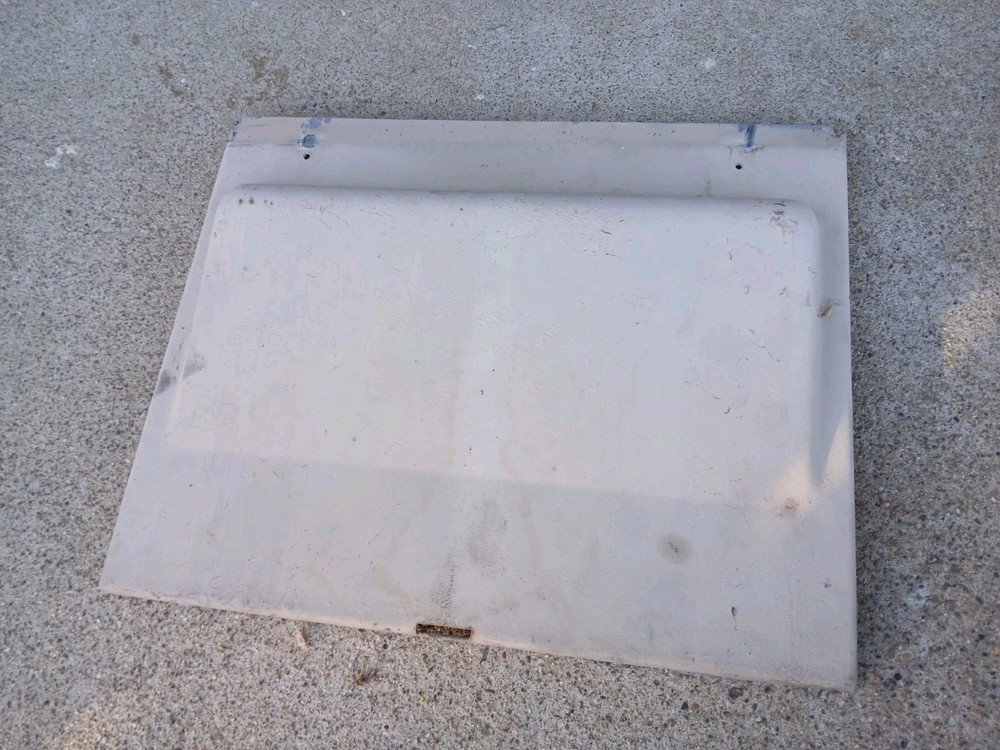 Zinsco Panel Cover Sylvania 14 X 11