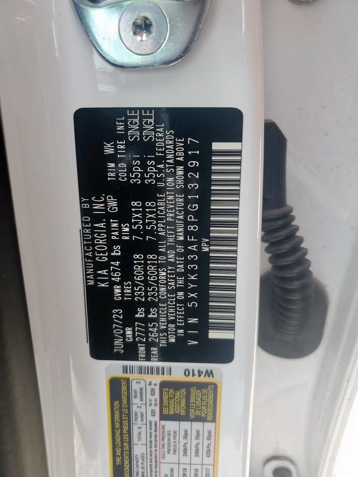 CONTROL PANEL OEM 23-24 KIA SPORTAGE 1YR WRNTY