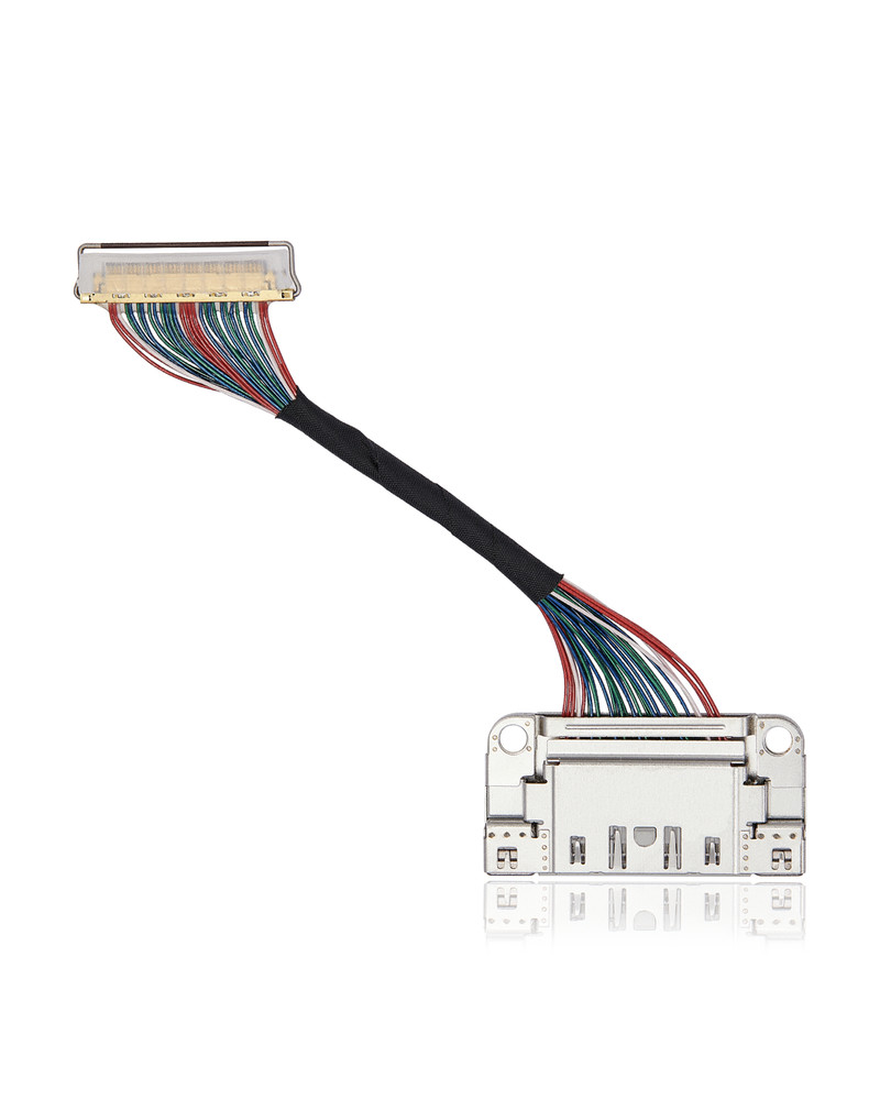 Charging Port with Flex Cable for Microsoft Surface Laptop 1 / 2 13.5" (1769)