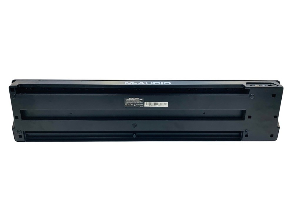 M-Audio KeyStation49es MK3 Full Sensitive Keys USB Controller Black