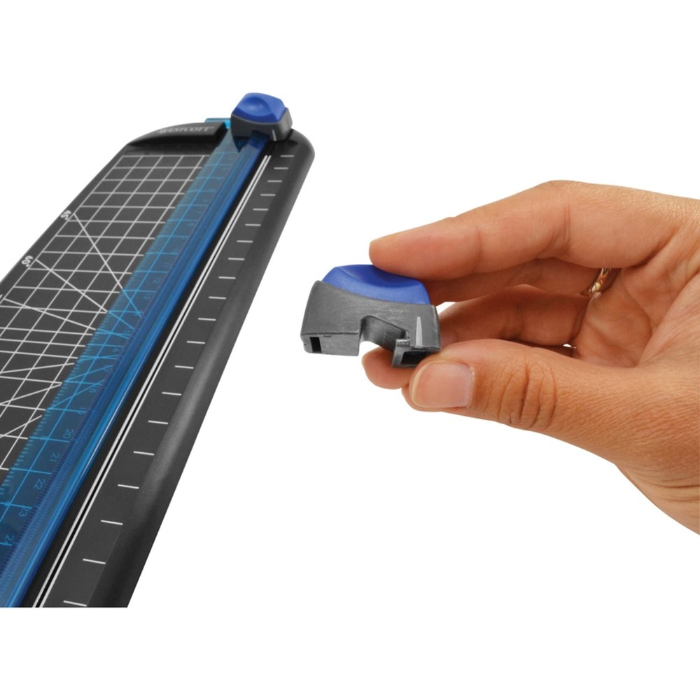 15804 Multi-Purpose Personal Paper Trimmer, 12 in