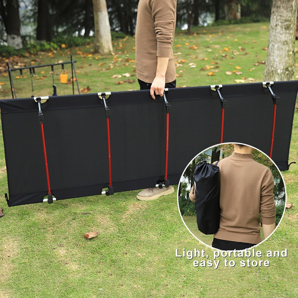 Camping Cots for Adults Outdoors Backpacking, Folding Sleeping Cots Portable Cot