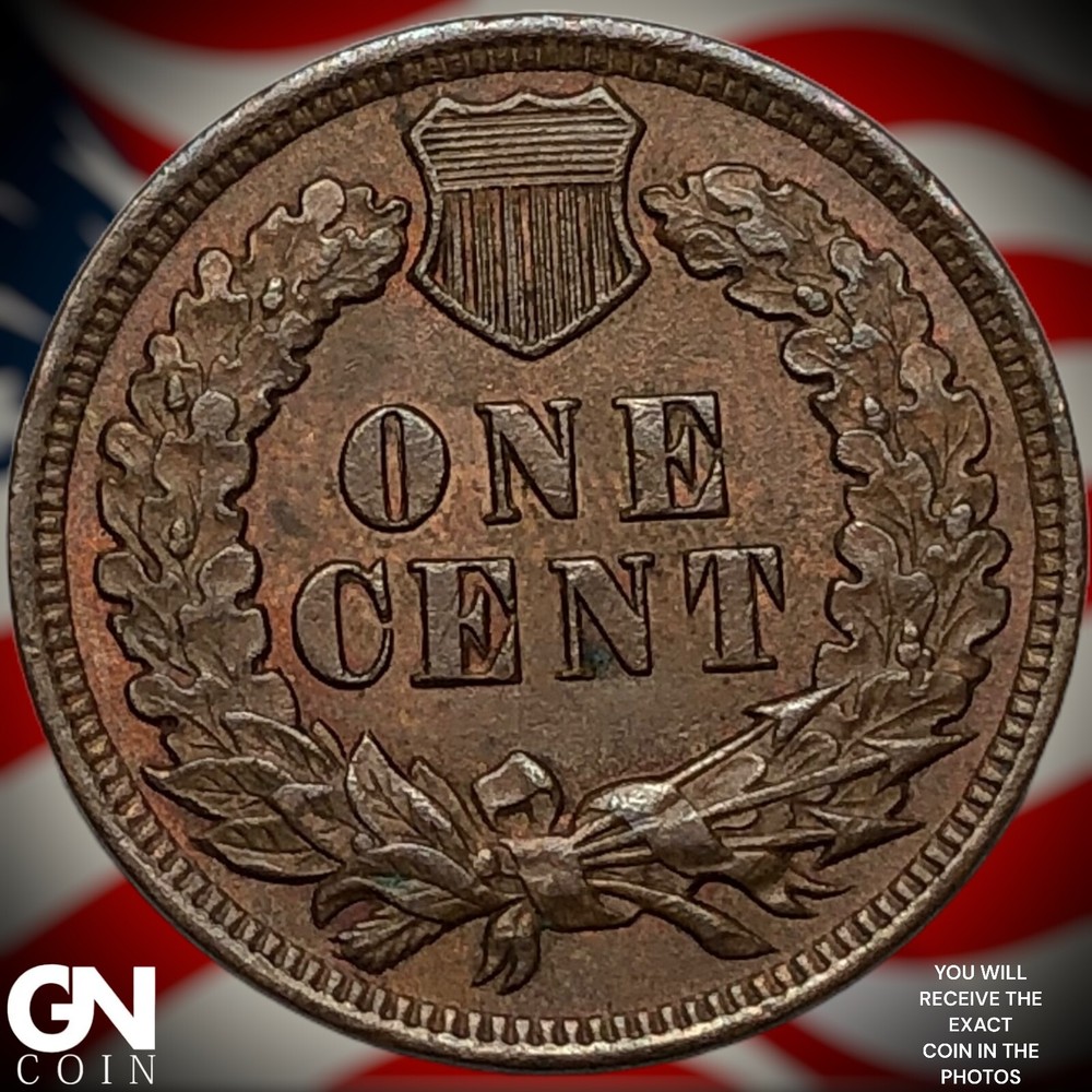 1903 Indian Head Cent Penny Y4280