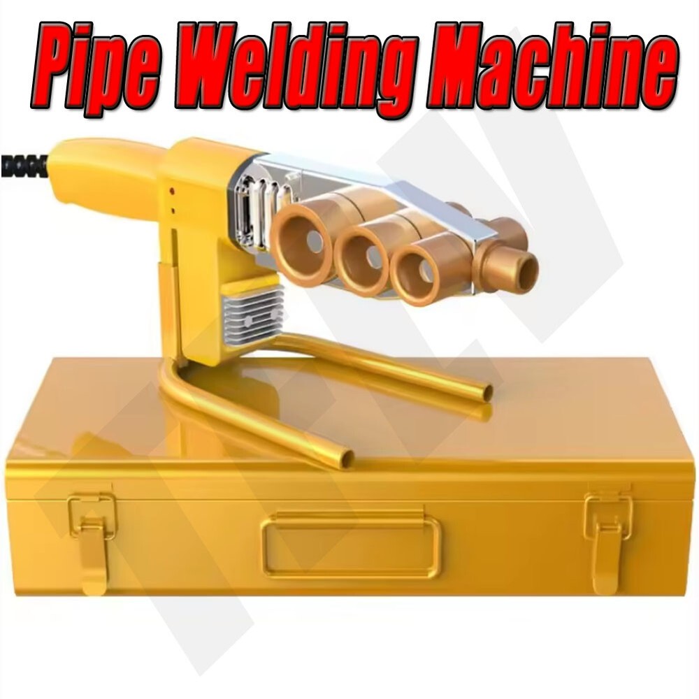 PPR Pipe Welding Machine/ PPR Electrofusion Welder New