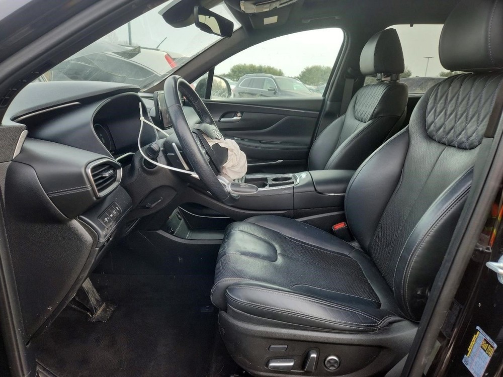 Camera/Projector Camera Front Windshield Mounted Fits 21-23 SANTA FE 2132569