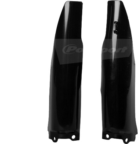 Fork Protectors Black
