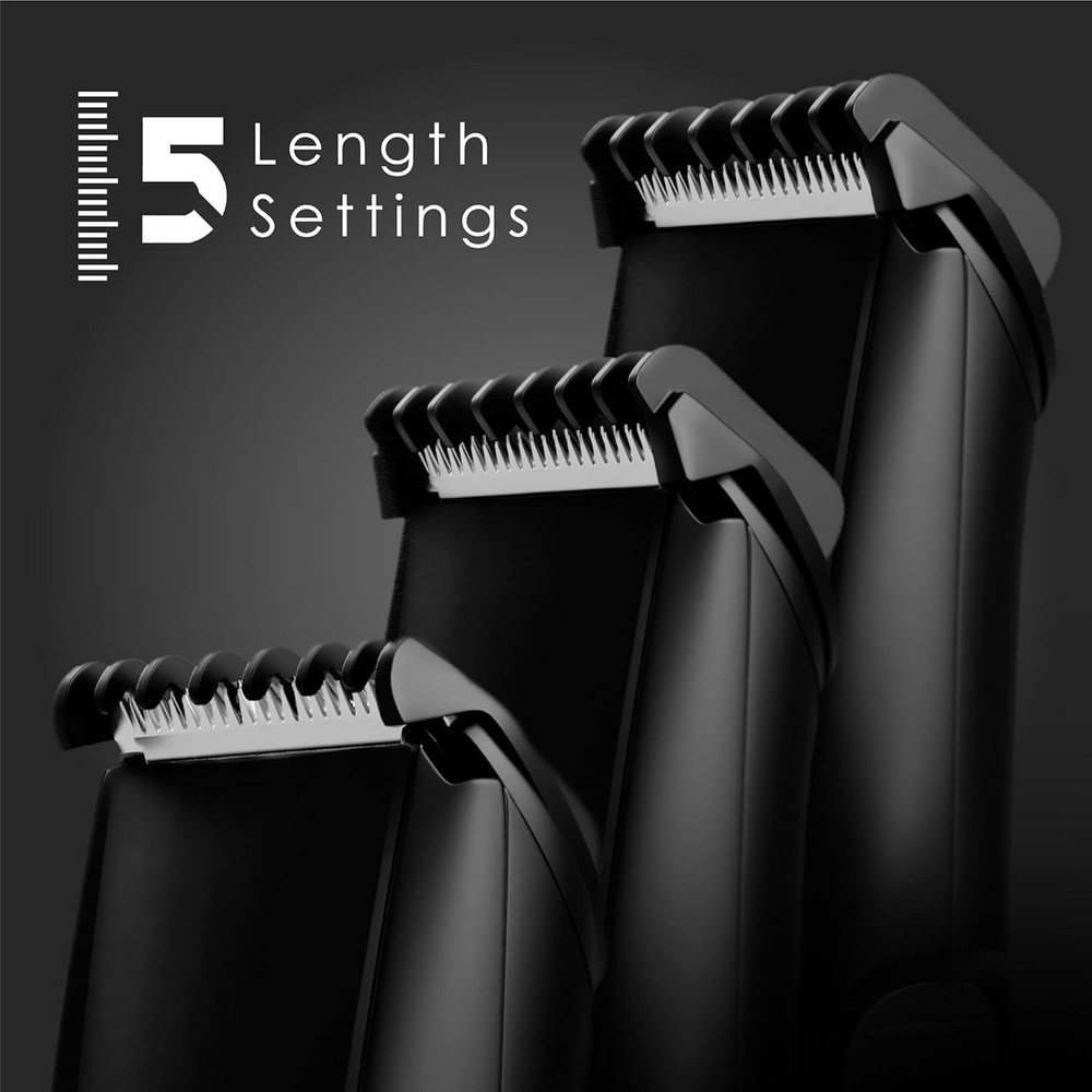 Syska BeardPro Beard Trimmer Model Number: HT1210