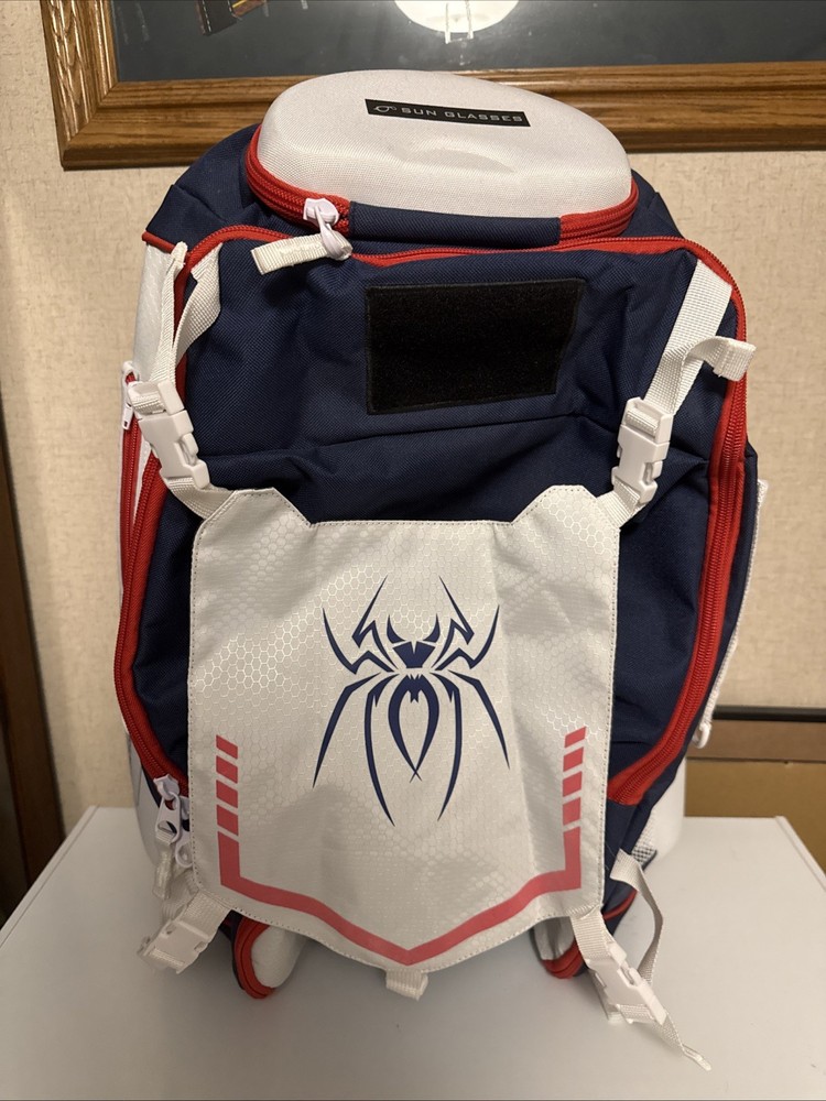 New Spiderz Softball Baseball Bag