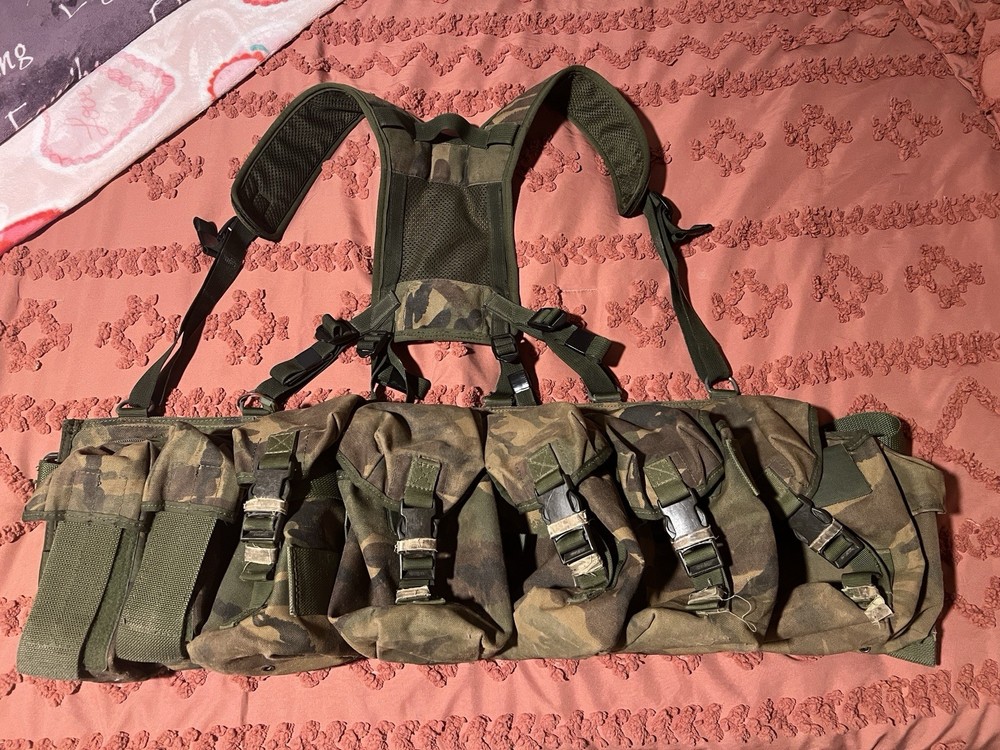 Jayjays DPM Commander LBE Belt Kit