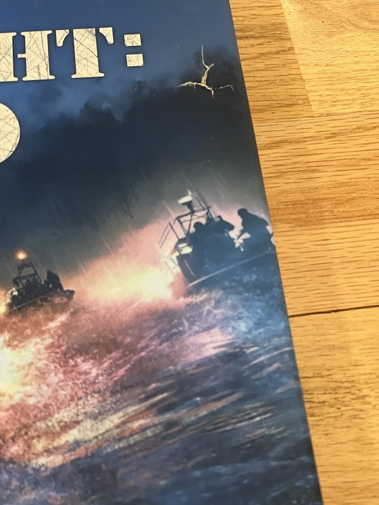 Twilight 2000 RPG: Hostile Waters