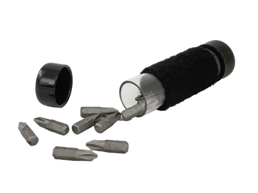 Compact Hard Case | Discreet Memory Card Storage | Easy to Hide & Mount Anywhere