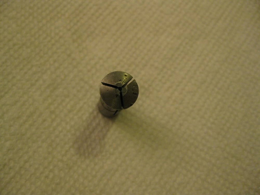 1/32" Bidurit Carbide Lined Guide Bushing,(= RH&H 404/Walter Dunner C242 )