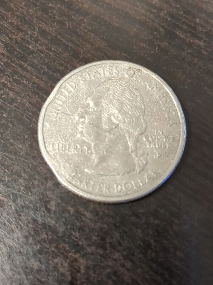 2001 P Kentucky State Quarter #001