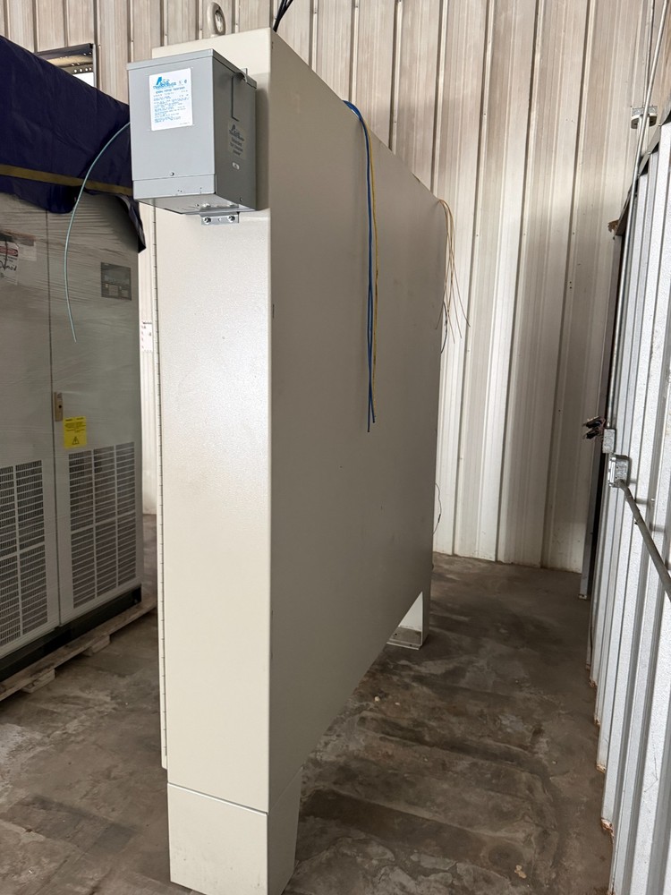 HOFFMAN A727212ULP, Complete Control Electrical Panel, Cabinet, Enclosure, lot