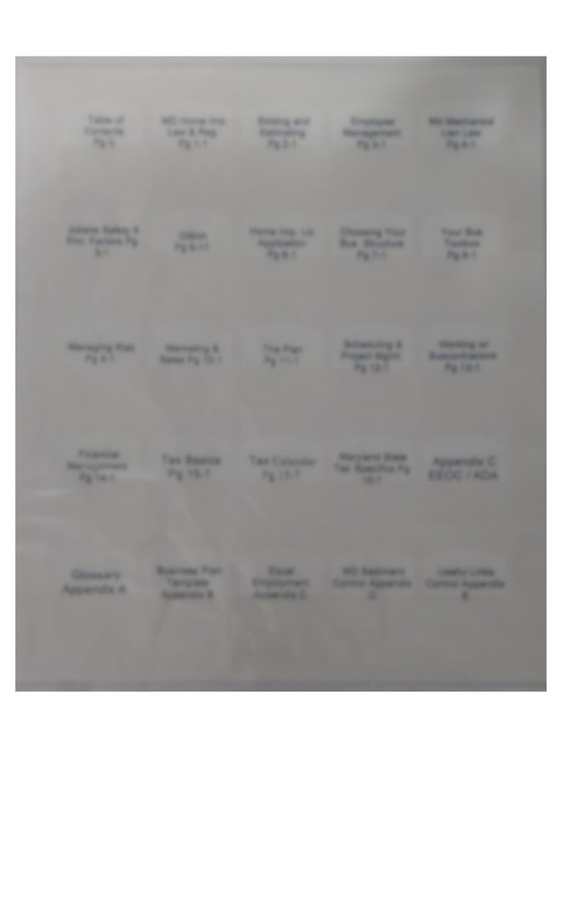 2024 International Fuel Gas Code Tabs Only