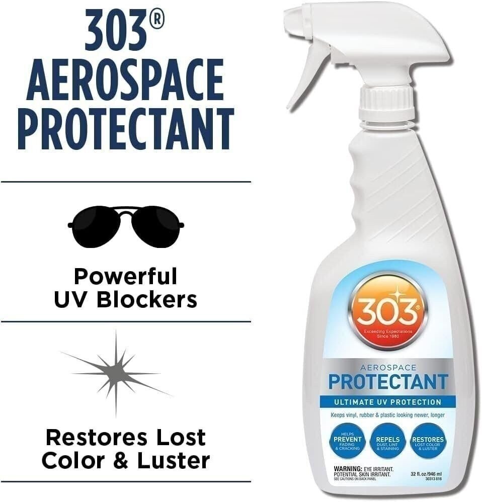 303 Products Aerospace Protectant