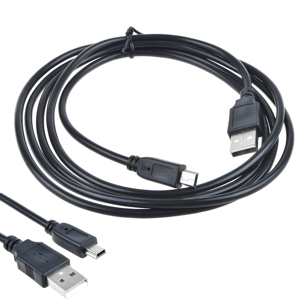 USB 2.0 Data Cable For SmartDisk FireLite Model # USBFLB160 USBFLB80 USBFLB100
