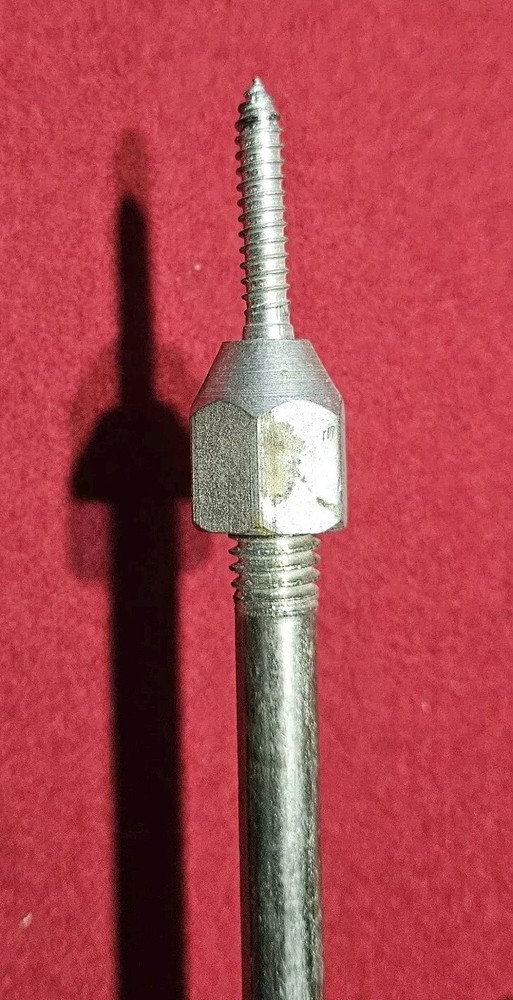 Original Martin Sprocket Handle Slidehammer 2 Pound Weight 3 Tips