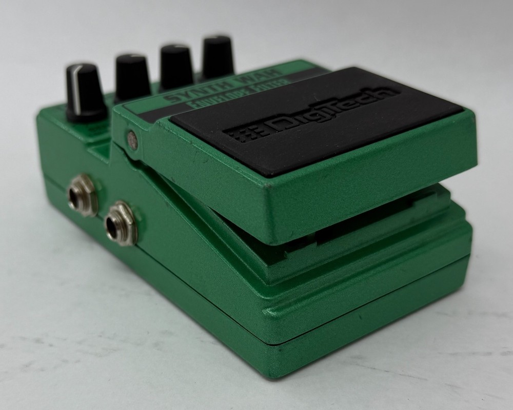 DigiTech X-Series Synth Wah Envelope Filter Guitar Effect Pedal