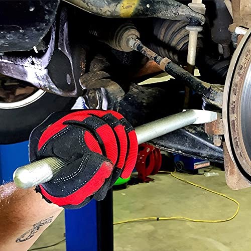 37201 Tie Rod/Ball Joint Separator Set, 5 Piece, Replace Tie Rod, Separate