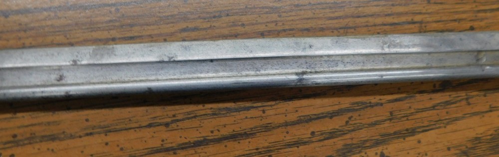 German Sword Bayonet (O)