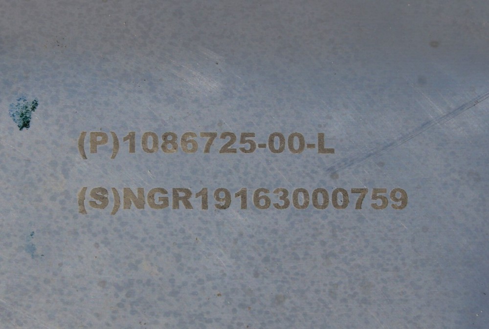 TESLA MODEL 3 LONG RANGE AWD BATTERY PACK ASSEMBLY OEM 2017 - 2023