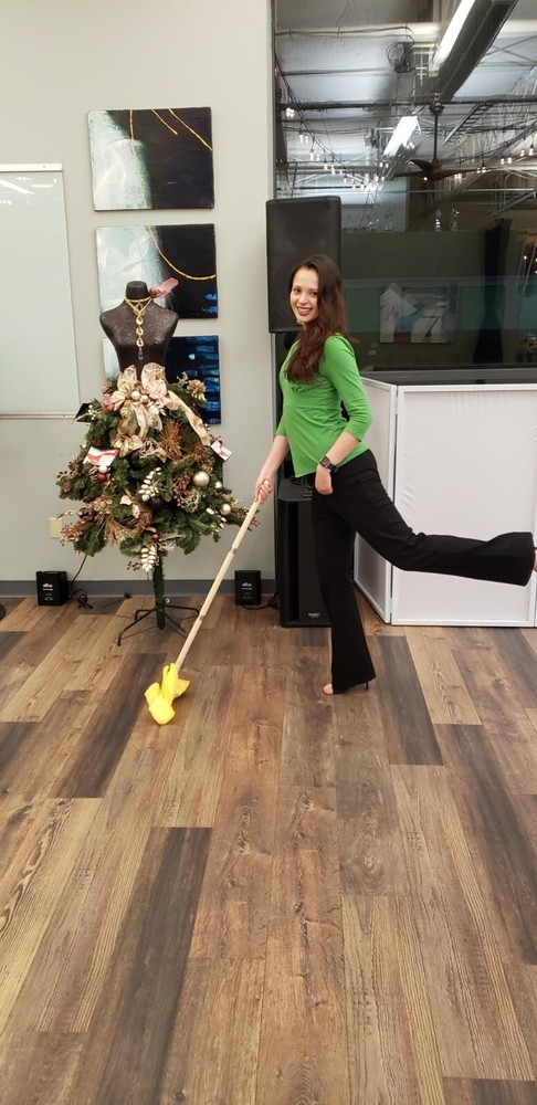Eco-Friendly Quick-Loop Mop (Mop Head Only) for mopping & dusting | Cuban Style