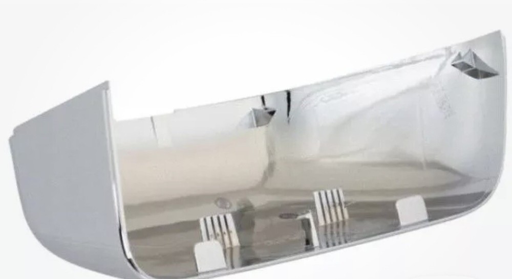 2017-2022 LH Mirror Chrome Cap OEM