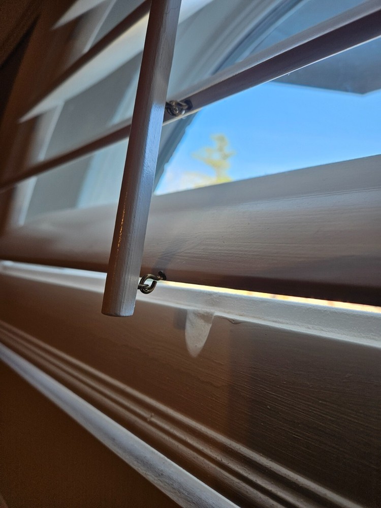 Tilt Rod Staple Replacement Specialized Connectors Kit