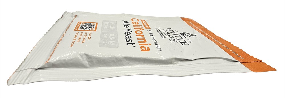 White Labs Dry California Yeast (WLP001)