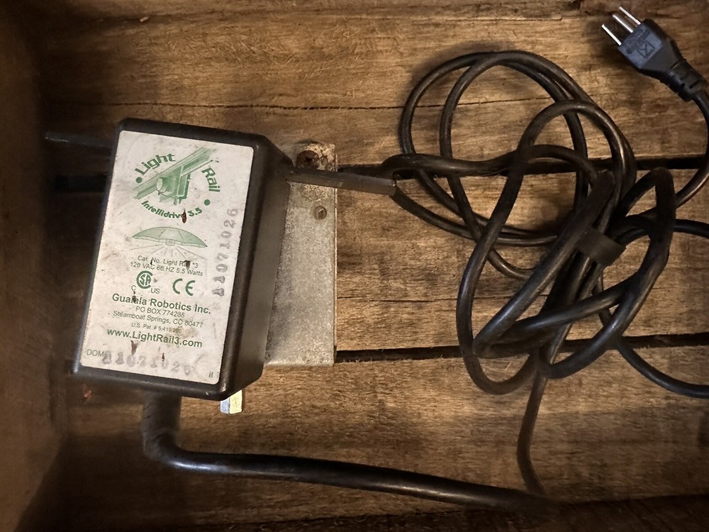 Light Rail 3.5 Light Mover