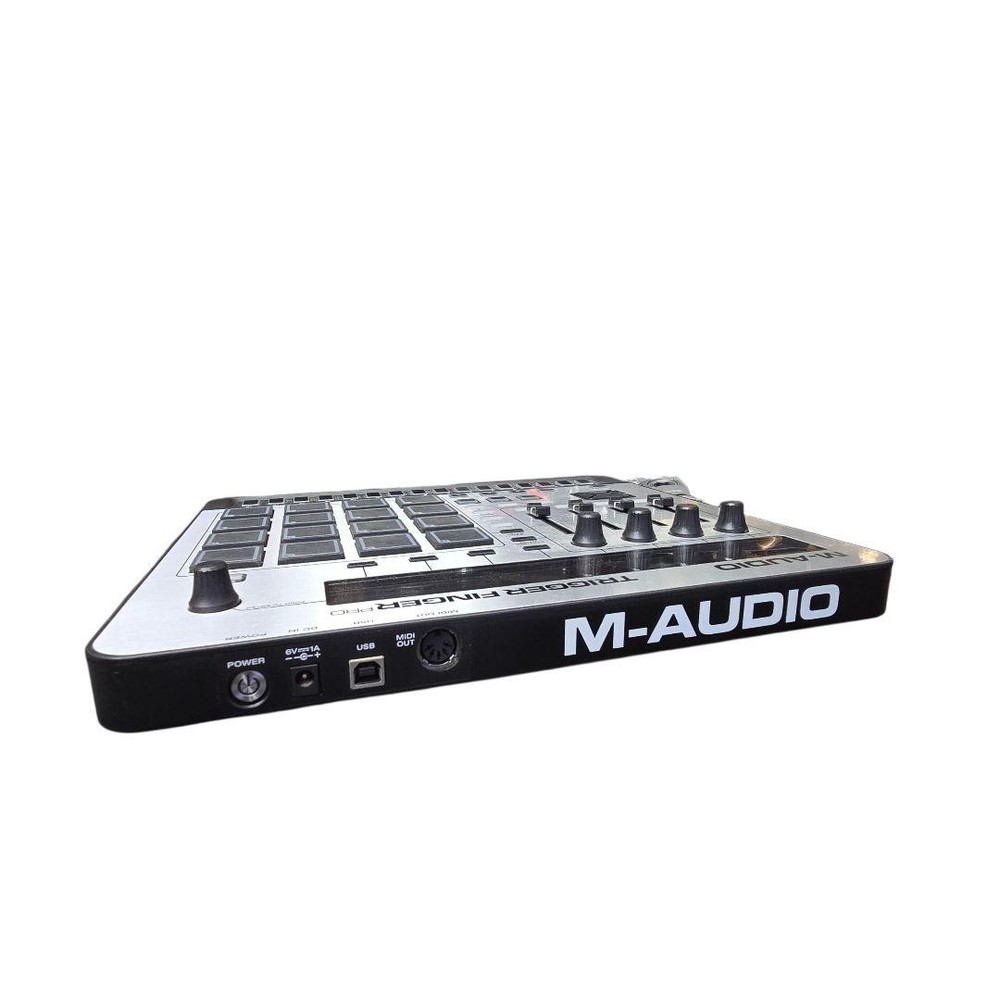 M-AUDIO Trigger Finger Pro MIDI Pad Controller