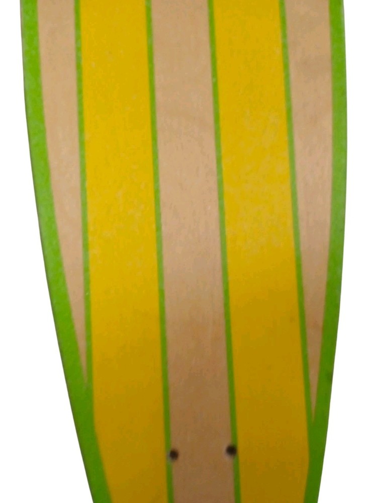 KRYPTONICS 38” Longboard Skateboard Deck